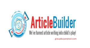 Article Builder Group Buy SEo Tools