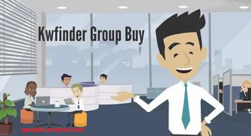 KWFinder Group Buy SEO Tool 2020