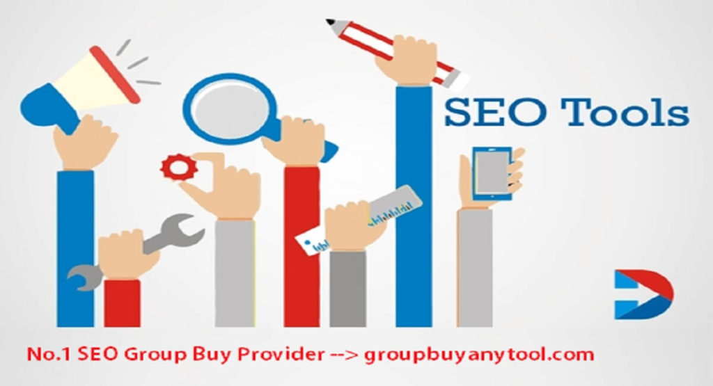 No.1 Group Buy SEO Tools Provider 2020