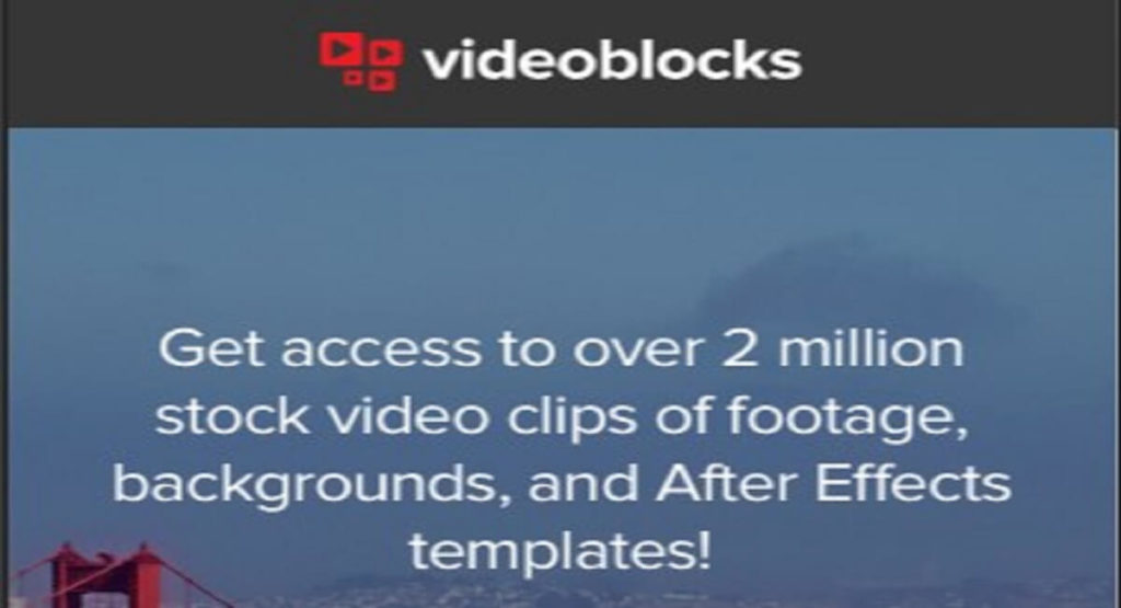 videoblocks broup buy 2020