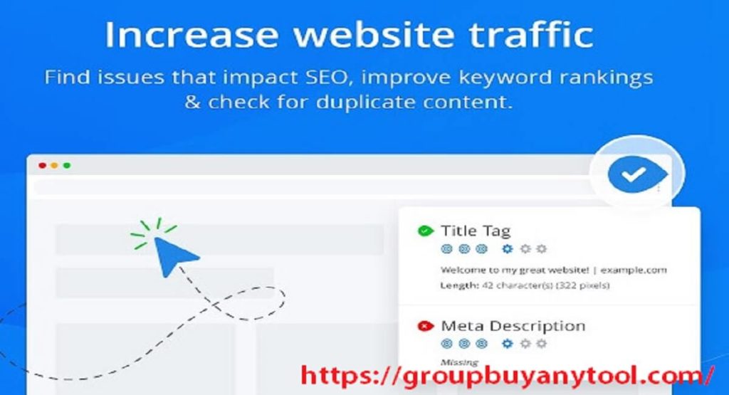 Woorank SEO Group Buy Tools 2020