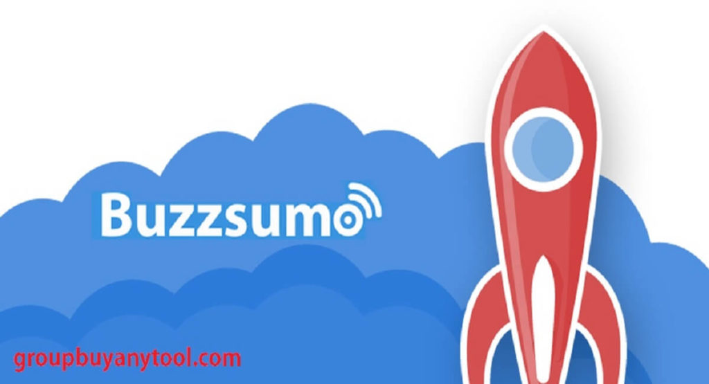 BUZZSUMO Group Buy - Perfect Tool For Content Marketers