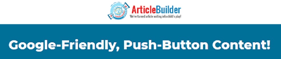 Article Builder - the best article generator