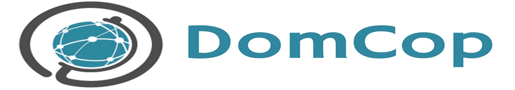 DomCop logo