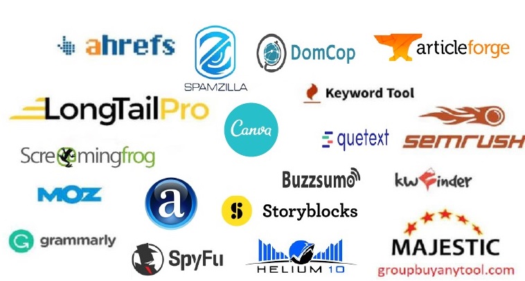 Group Buy SEO Tools